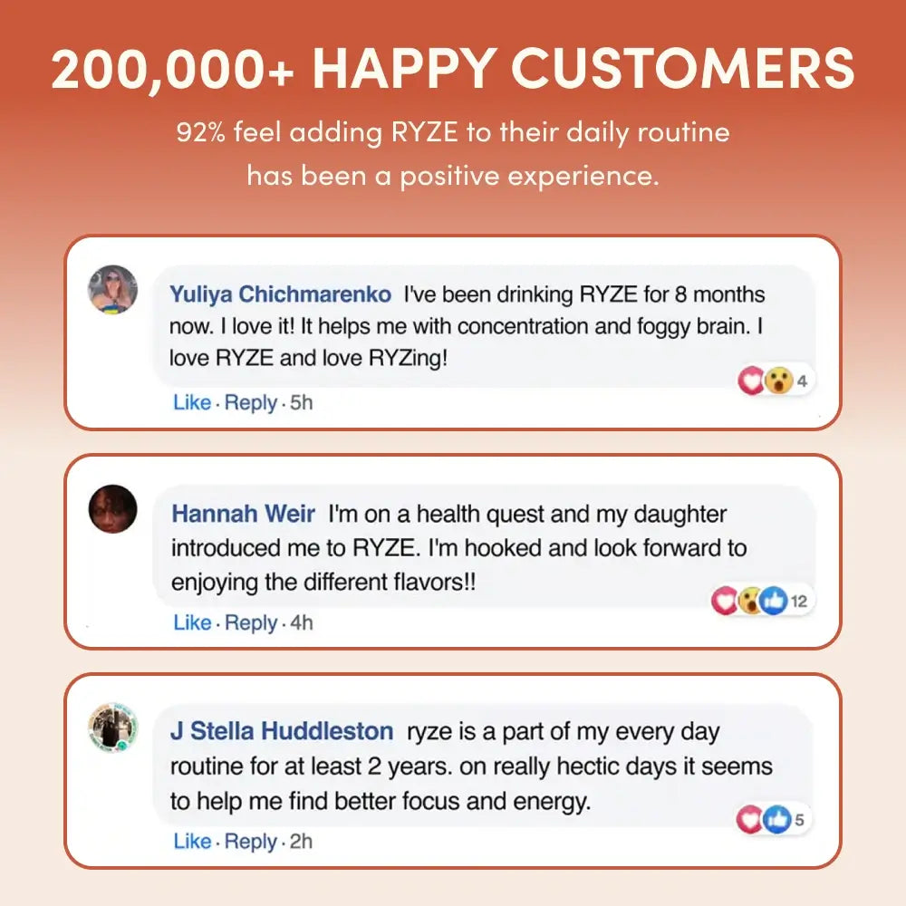 RYZE Complete Kit