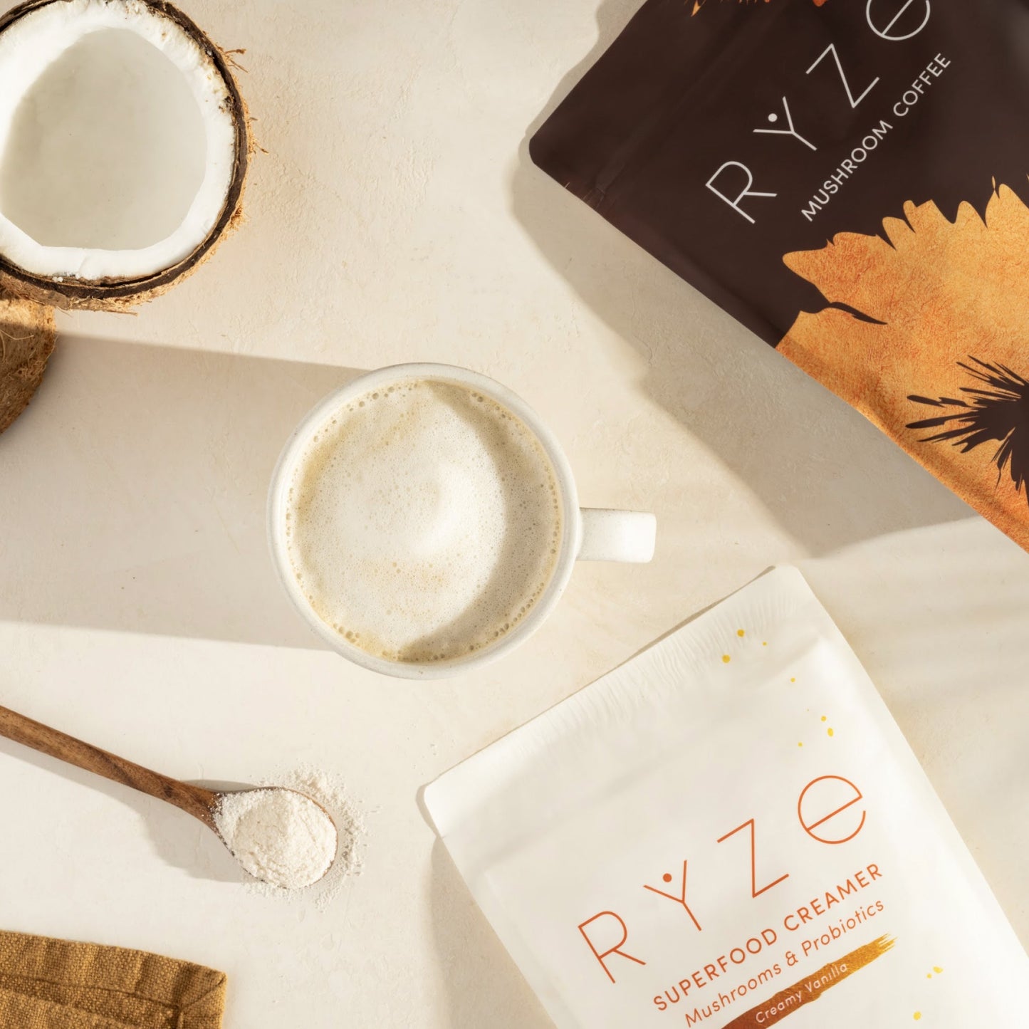 Caramel Creamer 2-Pack